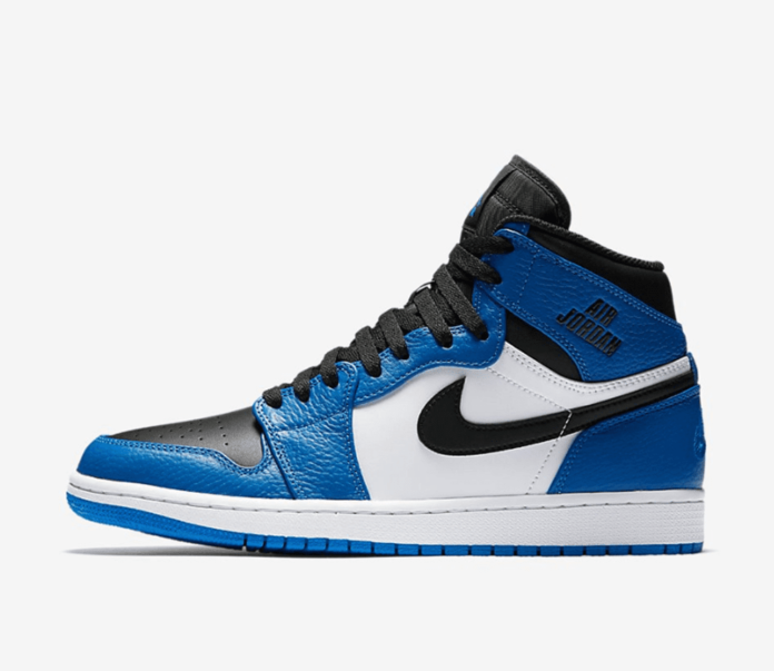 Air Jordan 1 Rare Air Soar Blue