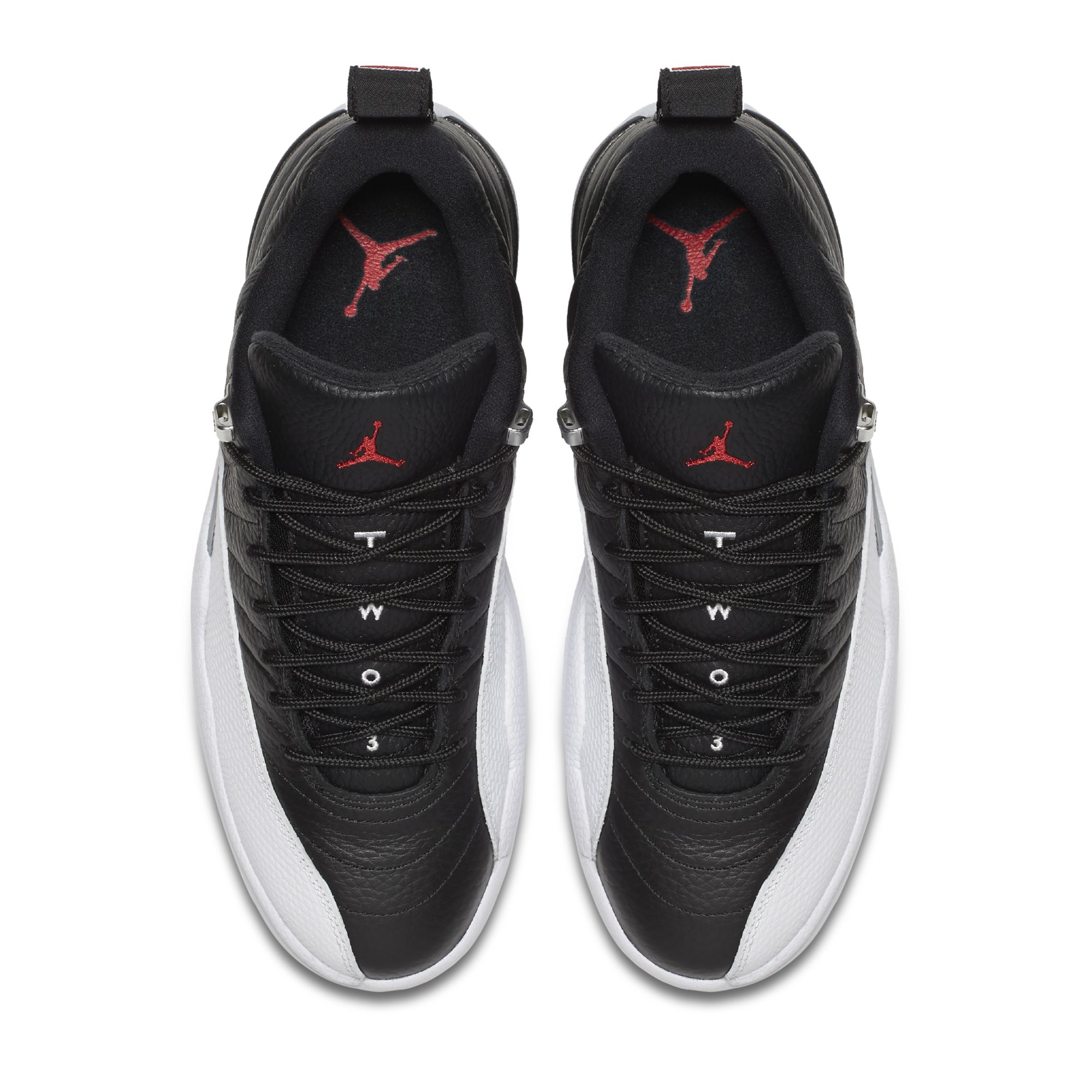 Air Jordan 12 Low Playoffs