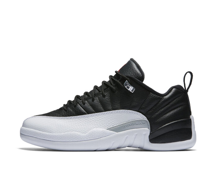 Air Jordan 12 Low Playoffs Air Jordan 12 Low Playoffs