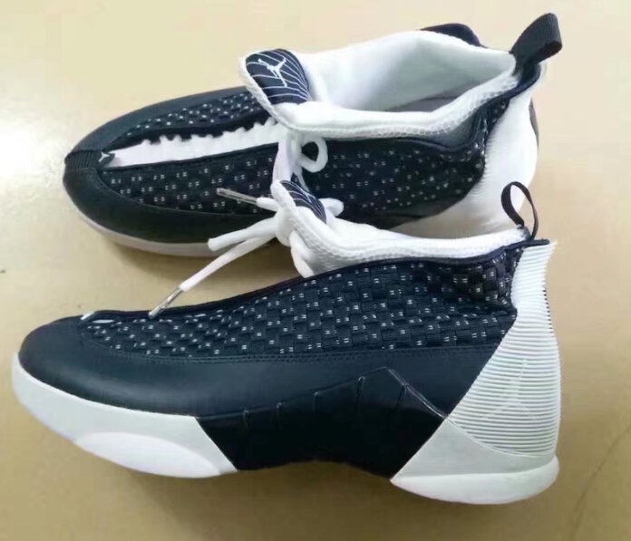 Air Jordan 15 Obsidian (Wiosna 2017) Zajawka
