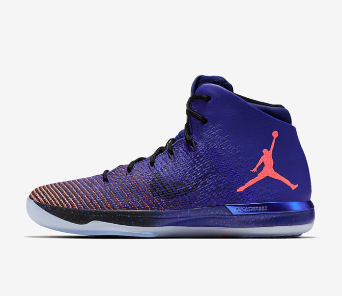 Air Jordan 31 Supernova
