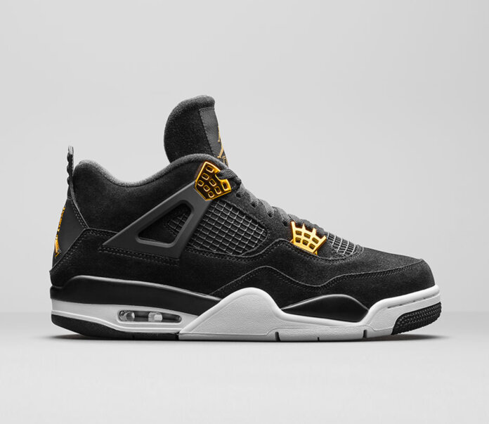 Air Jordan 4 Royalty