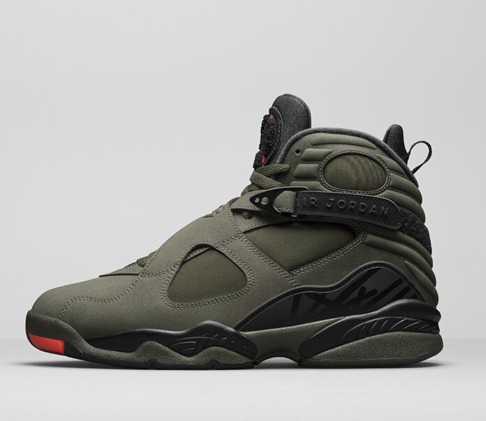 Air Jordan 8 Take Flight