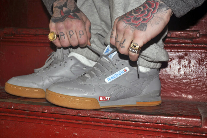 Alife x Reebok Phase 1 Pro NY NY