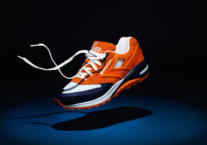 Anwar Carrots x Brooks Heritage Beast Runaway