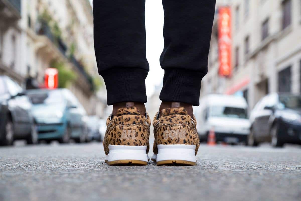 Diadora N9000 x La MJC All Gone 2011-2