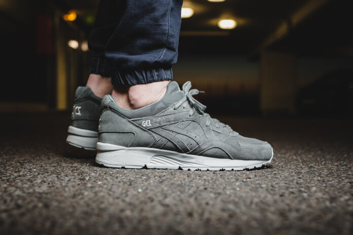 Gel-Lyte V Camo Pack Agave Green