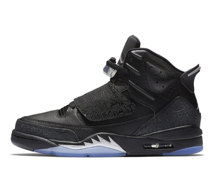 Jordan Son Of Mars Black Cat