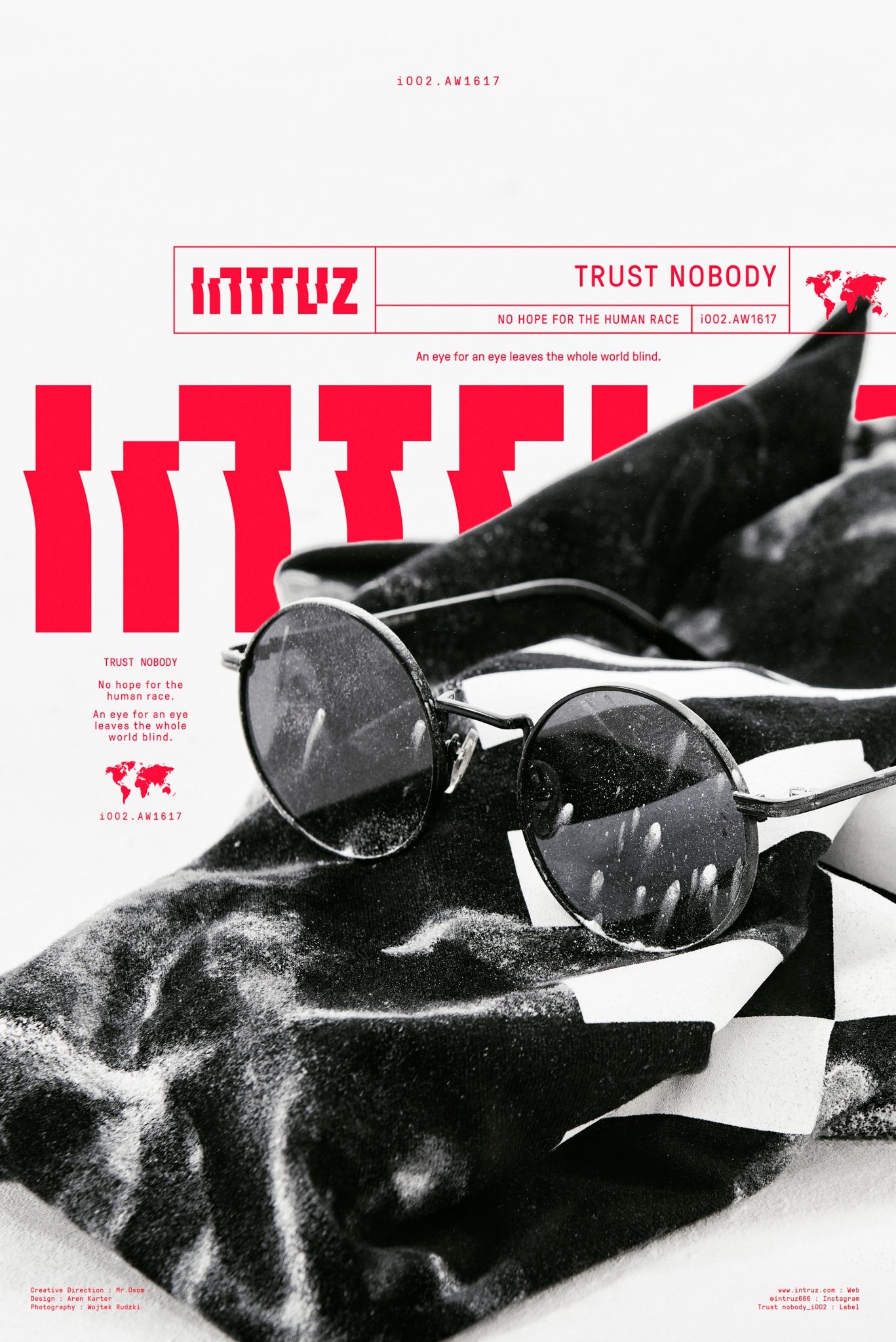 Lookbook Intruz Trust Nobody (Jesien Zima 2016)11