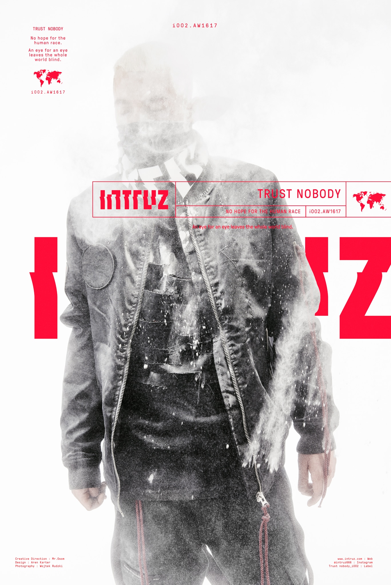 Lookbook Intruz Trust Nobody (Jesien Zima 2016)2