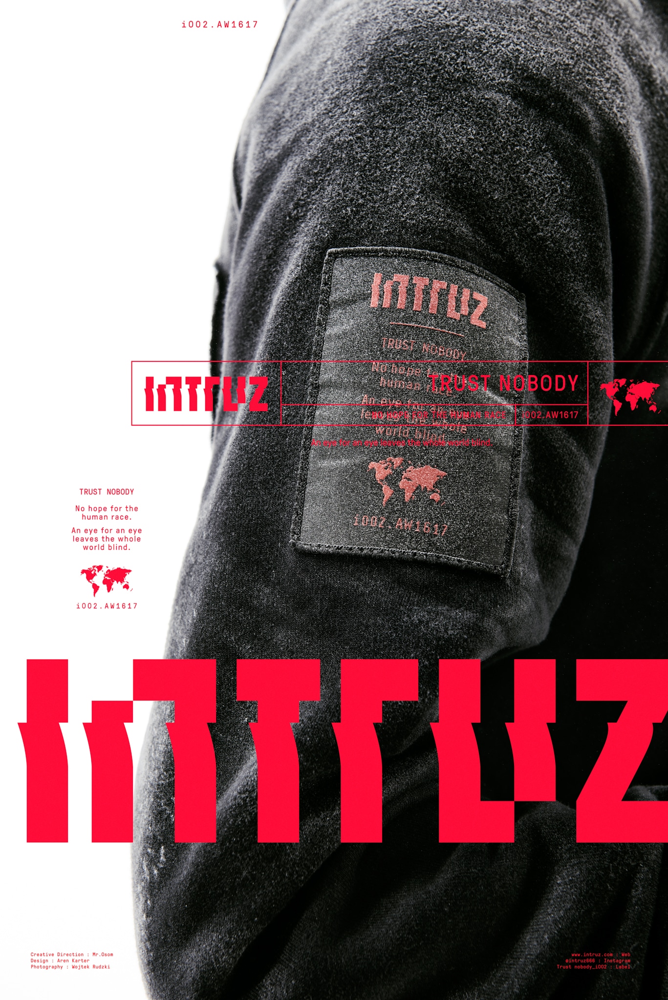 Lookbook Intruz Trust Nobody (Jesien Zima 2016)5