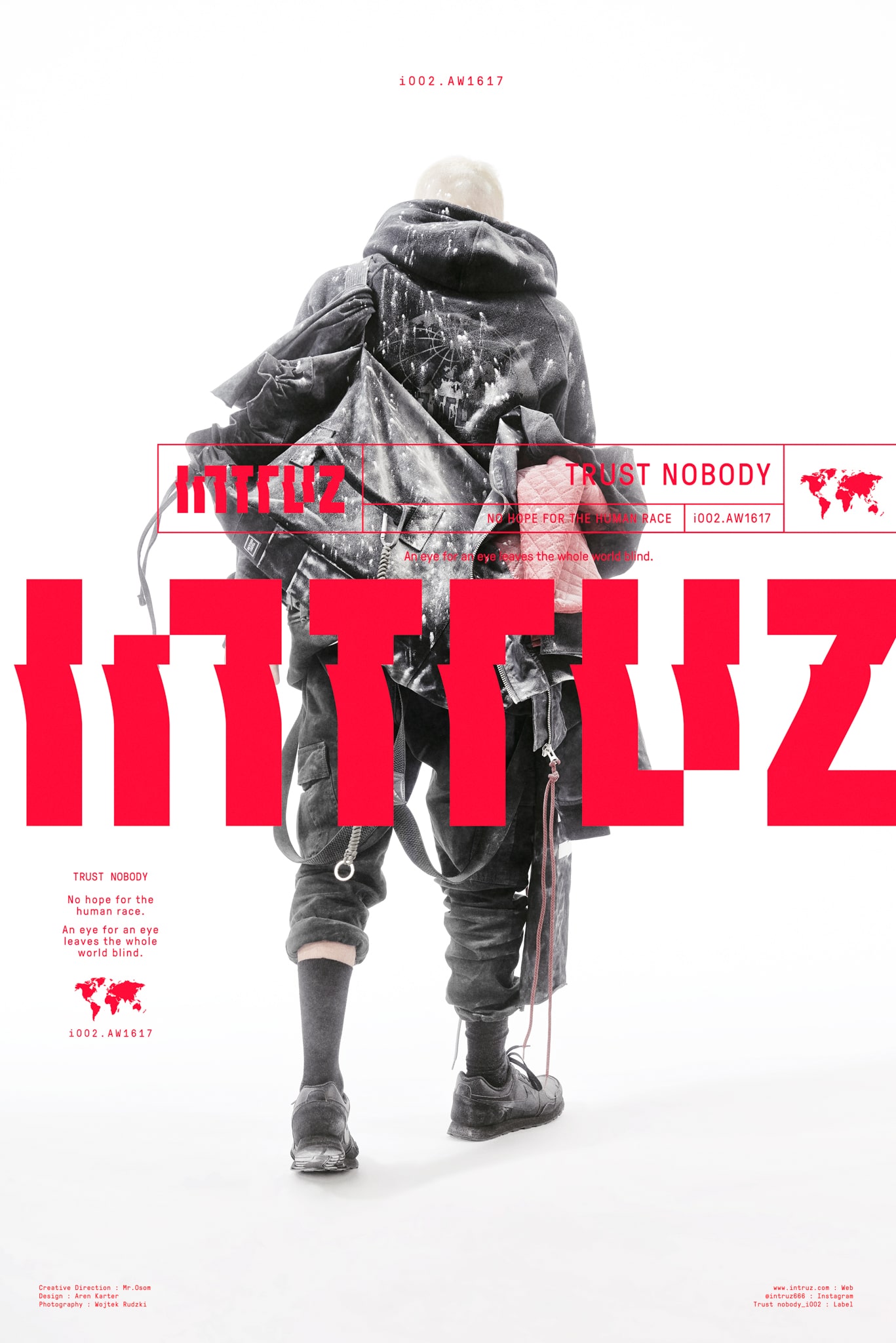 Lookbook Intruz Trust Nobody (Jesien Zima 2016)9