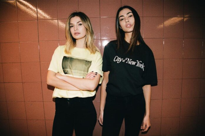 Lookbook Only NY X The City Of New York (Zima 2016)