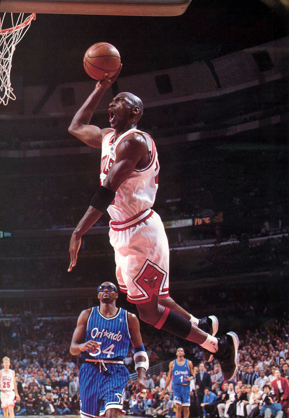 Michael Jordan-Air Jordan 11-1