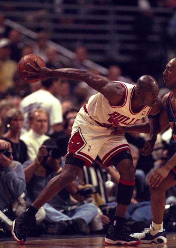 Michael Jordan-Air Jordan 11-20