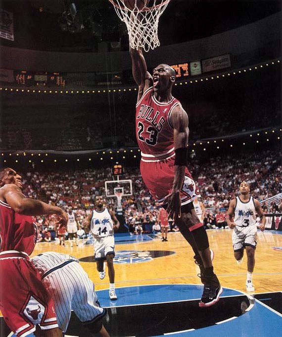 Michael Jordan-Air Jordan 11-26