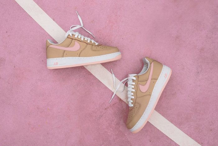 NIKE AIR FORCE 1 LOW LINEN-1