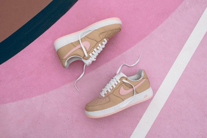NIKE AIR FORCE 1 LOW LINEN-5
