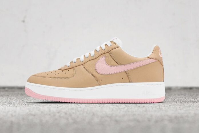 NIKE AIR FORCE 1 LOW LINEN