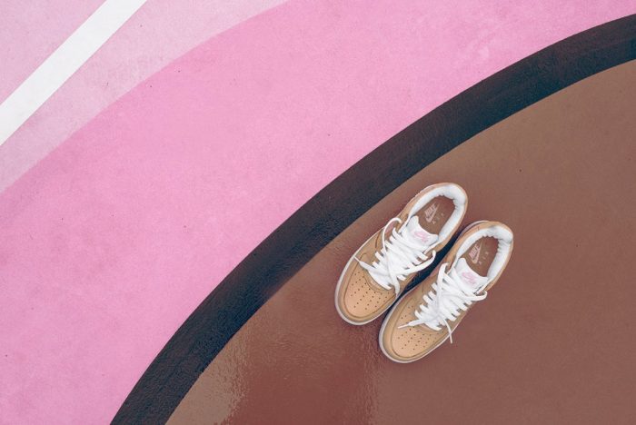 NIKE AIR FORCE 1 LOW LINEN-7