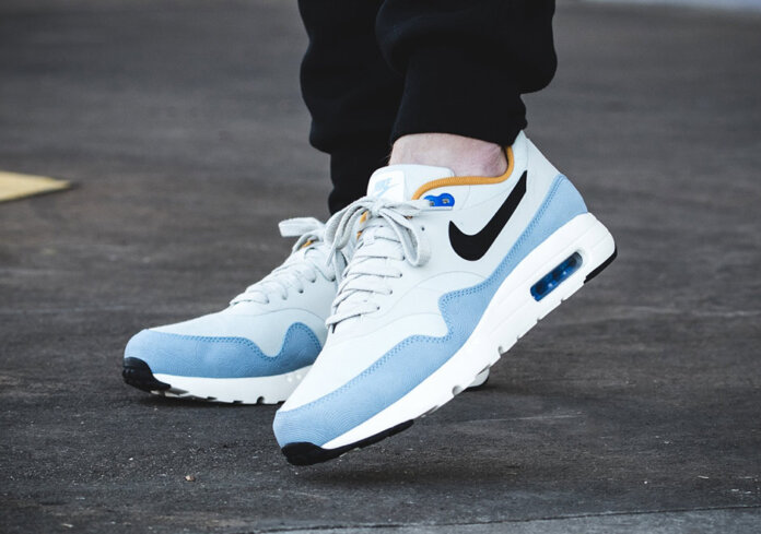 NIKE AIR MAX 1 ULTRA ESSENTIAL BLUE CAP-1