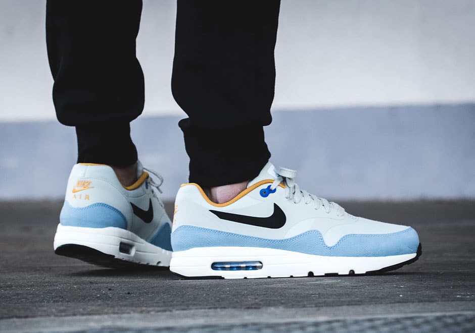 nike air max 1 ultra essential blue