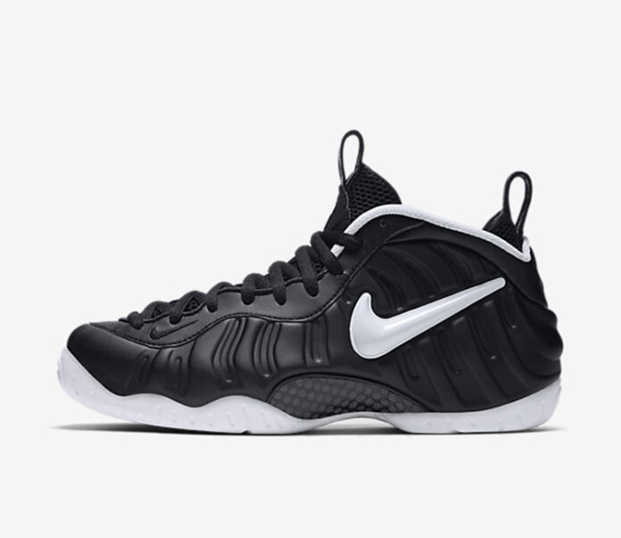 Nike Air Foamposite Pro Black