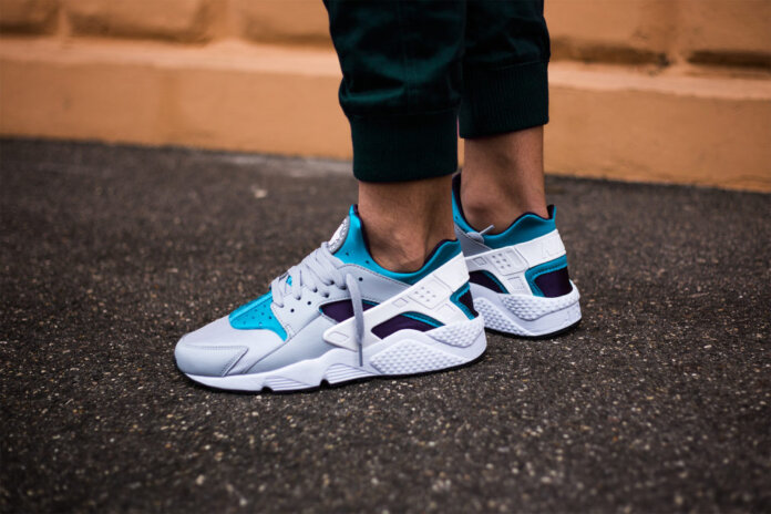 Nike Air Huarache Aquatone