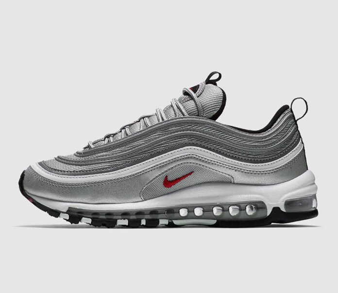 Nike Air Max 97 OG Silver Bullet