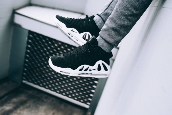 Nike Air Max Uptempo Black Pack-1