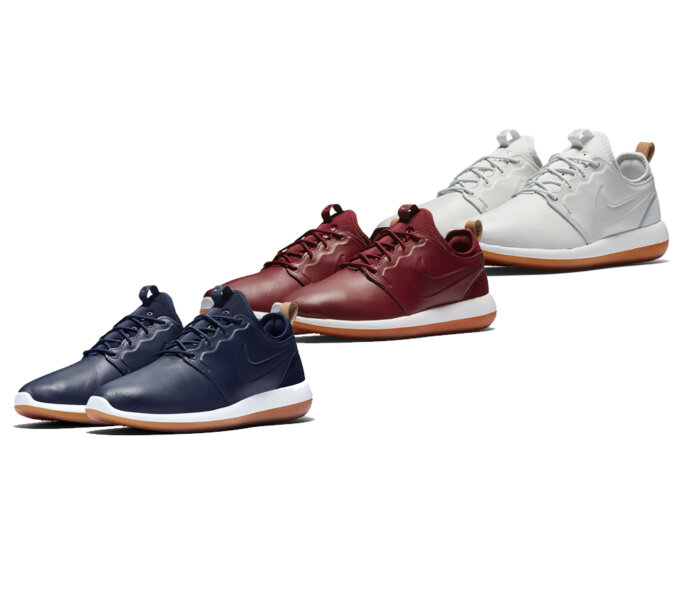 Nike Roshe Two Leather Pack (Zima 2016)