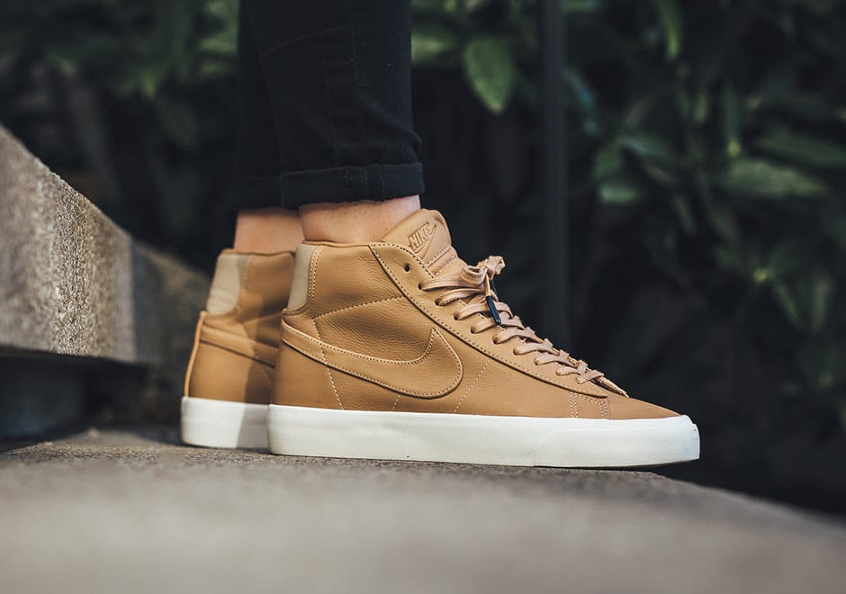 NikeLab Blazer Mid Studio Leather (Zima 2016)-2