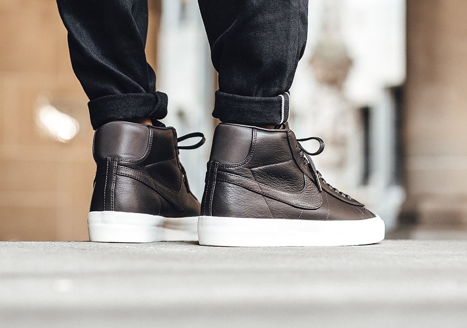 NikeLab Blazer Mid Studio Leather (Zima 2016)-4
