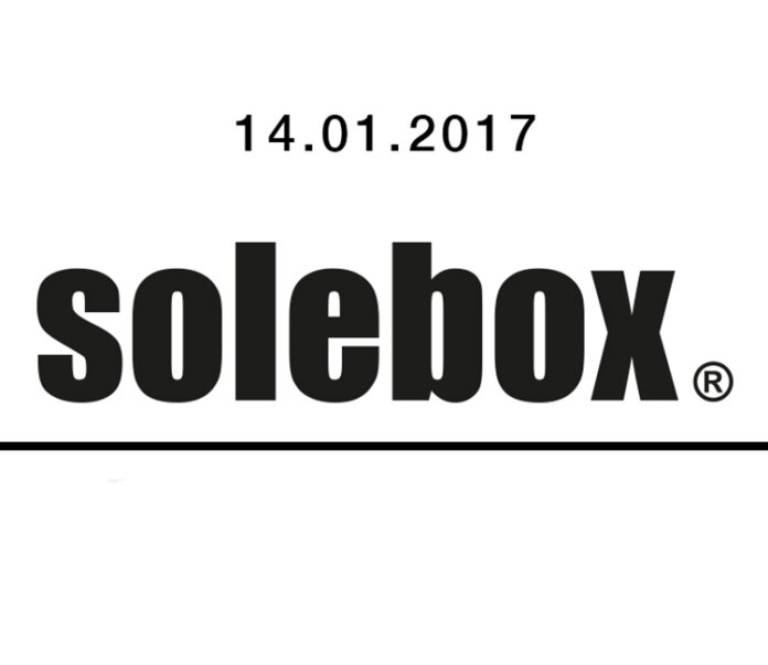 Solebox otwiera kolejny sklep stacjonarny