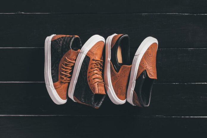 VANS VAULT X BROOKS X TAKA HAYASHI