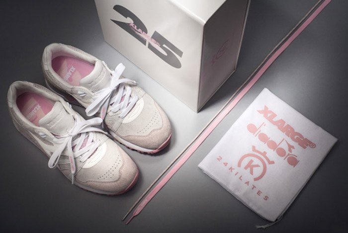 X-Large x 24Kilates x Diadora N9000 Copito-2