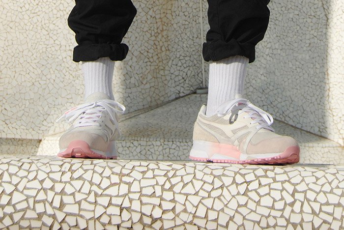 X-Large x 24Kilates x Diadora N9000 Copito-6