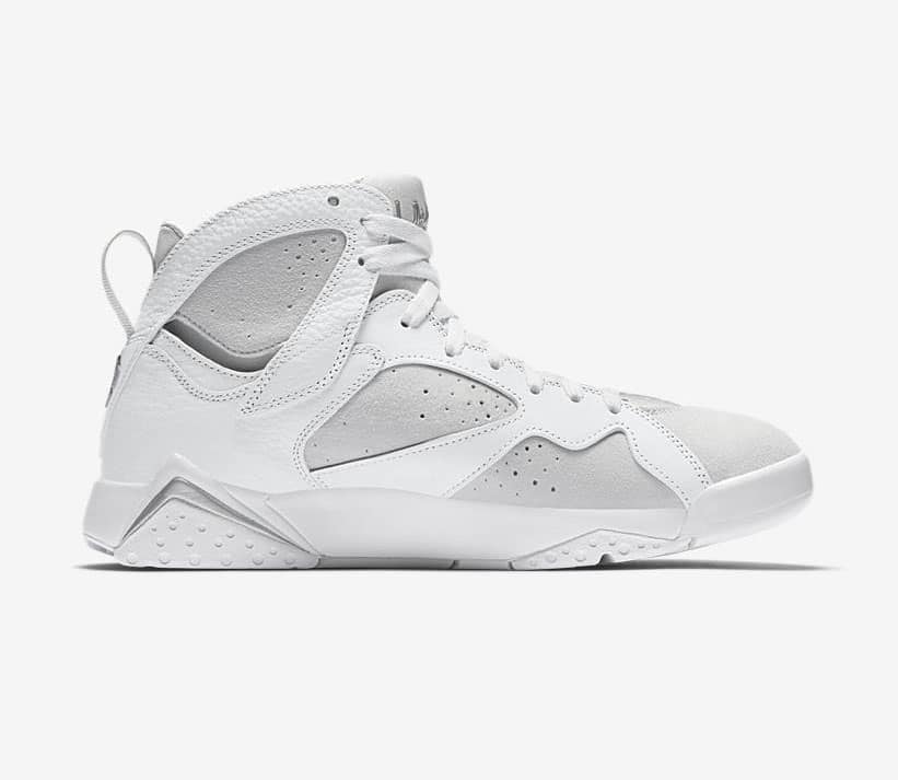Air Jordan 7 Pure Platinum-2