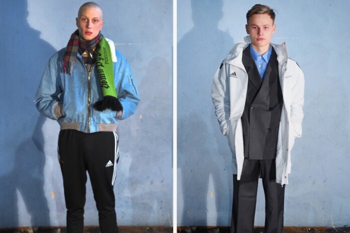 Gosha Rubchinskiy ujawnia zblizajaca sie kolaboracje z adidas Football