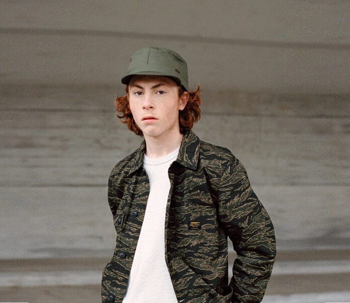 Lookbook Carhartt WIP (Wiosna Lato 2017)