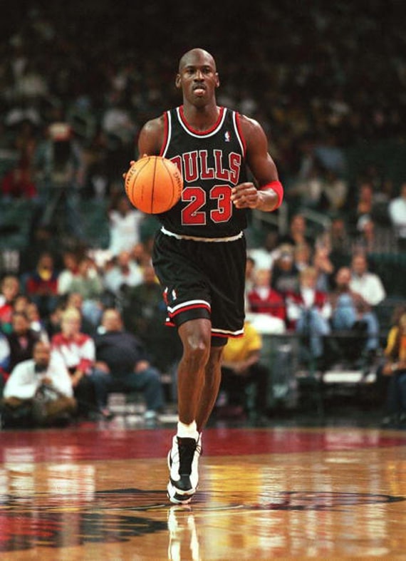 Michael Jordan Air Jordan 1317