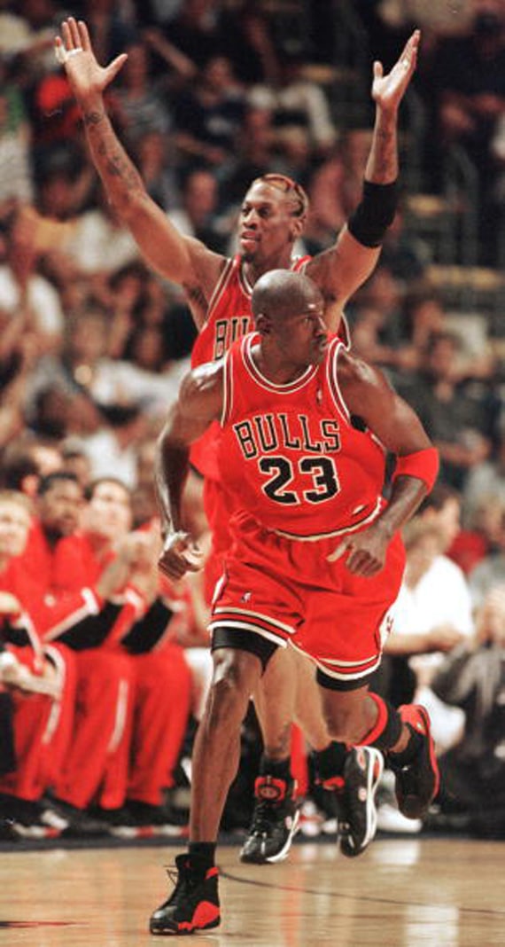 Michael Jordan Air Jordan 133