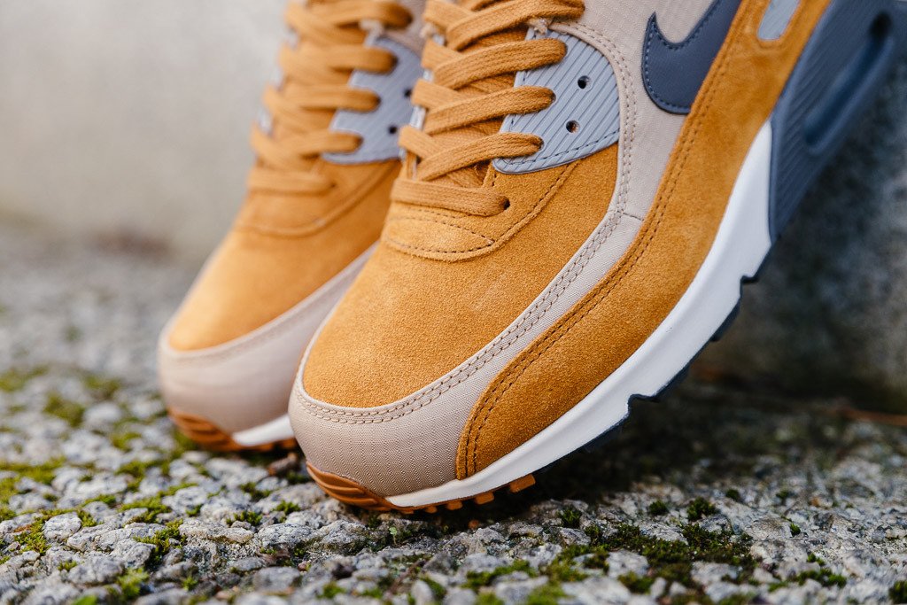 air max 90 premium desert ochre