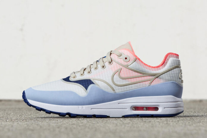 Nike Air Max 1 Ultra 2.0 SI Sail Oatmeal White Lava Glow