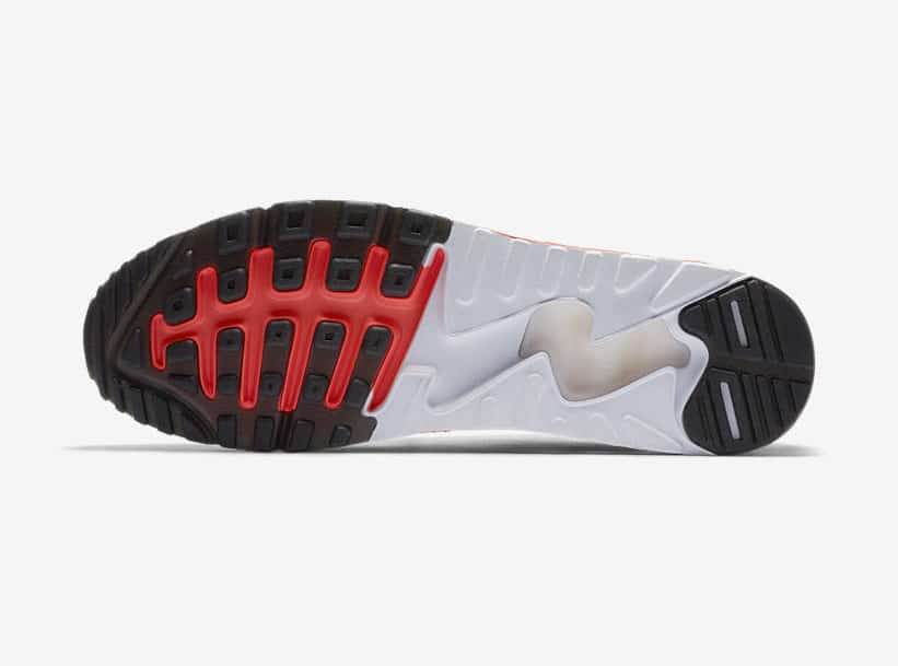 Nike Air Max 90 Ultra 2 0 Flyknit Infrared-1