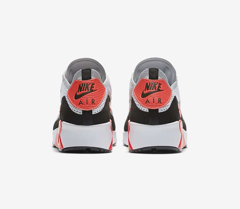 Nike Air Max 90 Ultra 2 0 Flyknit Infrared-5