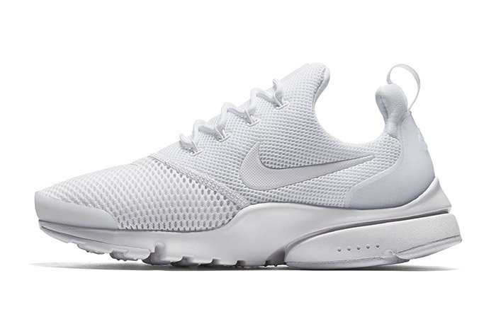 białe air presto