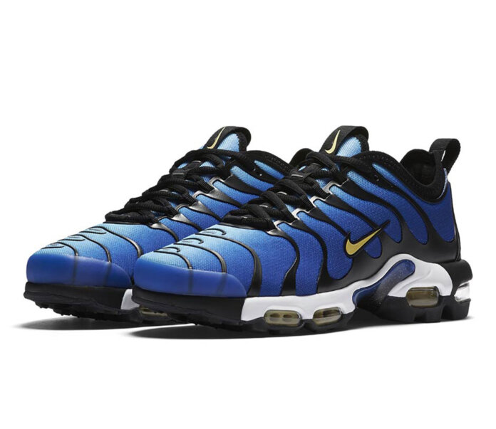 Nike wprowadza buty Air Max Plus TN w wersjach Ultra