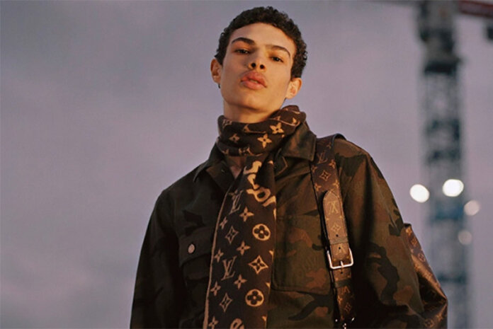 Pierwsze oficjalne zdjecia kolaboracji Supreme x Louis Vuitton