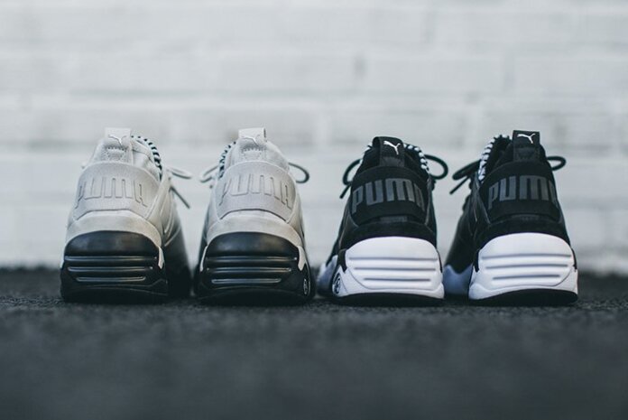 Puma Blaze Of Glory Sock Colorshift Pack